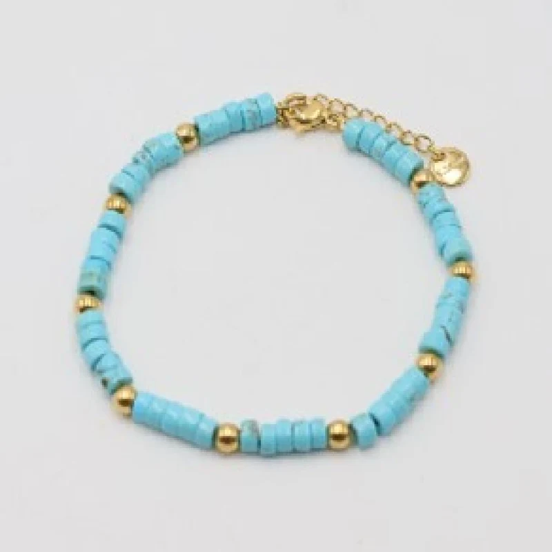 Bracelets Simples PCouleur Polyvalente Version Classique Satinée Brillante – Acier