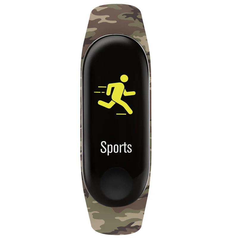 Reflex Active Bluetooth Quartz Digital Fitness Tracker Watch RA01-2005