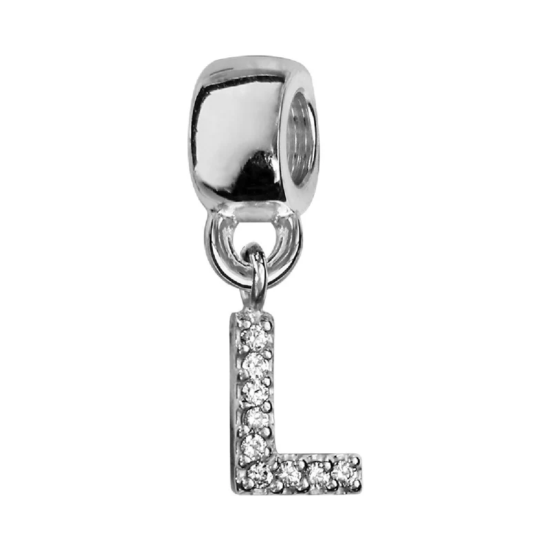 Breloque Pour Bracelet Charm's Étoile Filante Infinie Version Collection – Argent 925