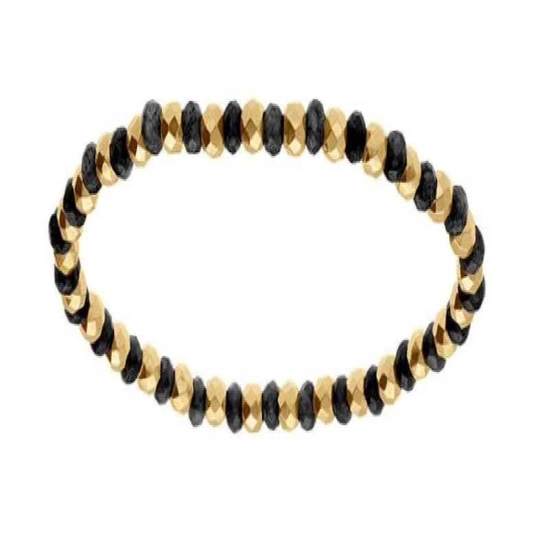 Bracelets Simples P Couleur Agathe Version Classique Acier Inoxydable Poli Satiné