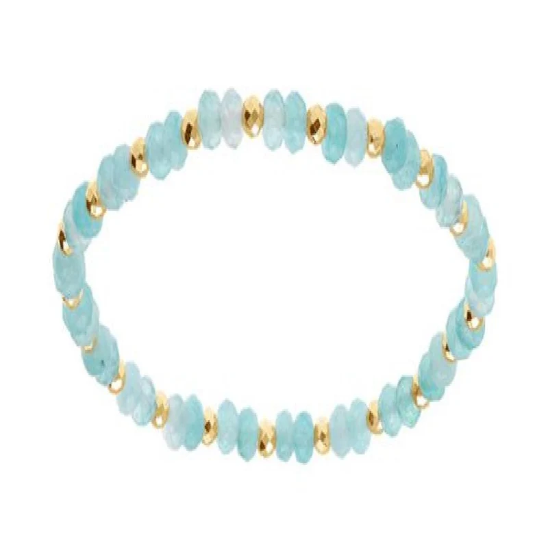 Bracelets Simples Pour Poignet Quotidien Et Polyvalents P.COULEUR Jade Édition – Acier