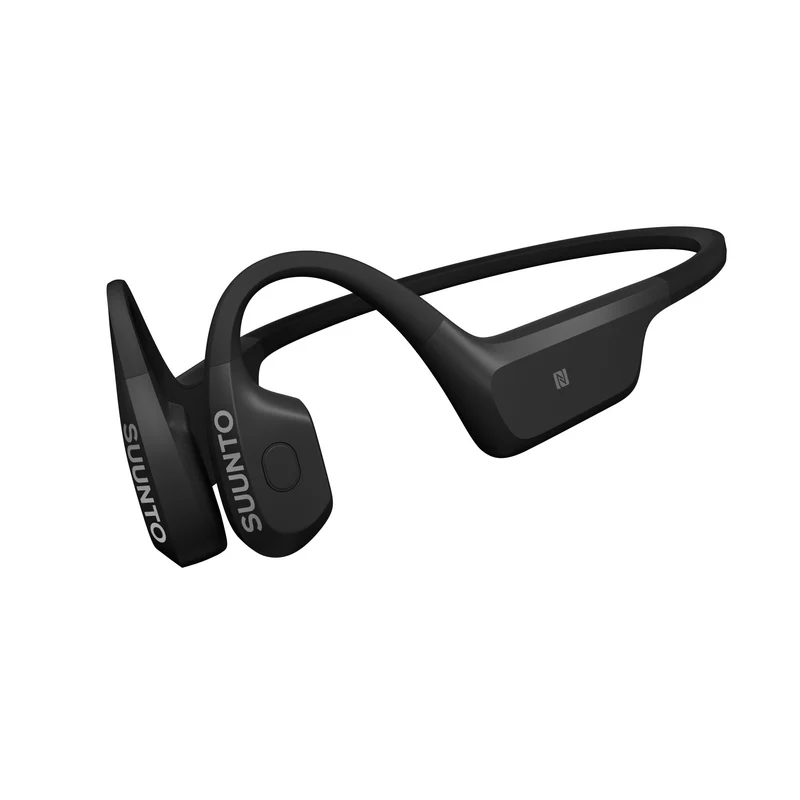 Suunto Aqua Black Sports Open-Ear Wireless Headphones SS051023000