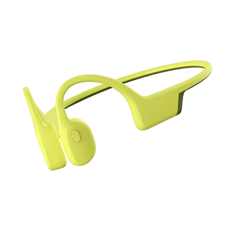 Suunto Sonic Lime Sports Open-Ear Wireless Headphones SS050947000