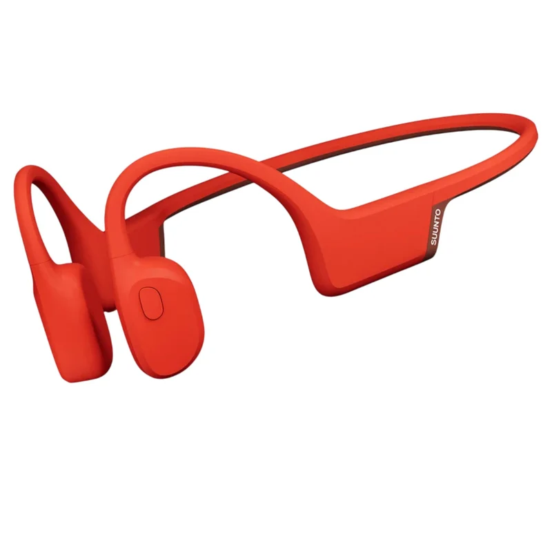 Suunto Sonic Coral Red Sports Open-Ear Wireless Headphones SS050948000