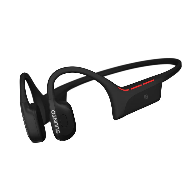 Suunto Wing 2 Black Premium Sports Open-Ear Wireless Headphones SS051259000