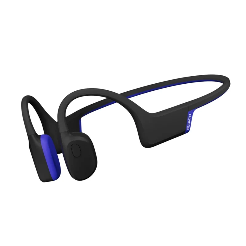 Suunto Aqua Light Tidal Black Sports Open-Ear Wireless Headphones SS051124000