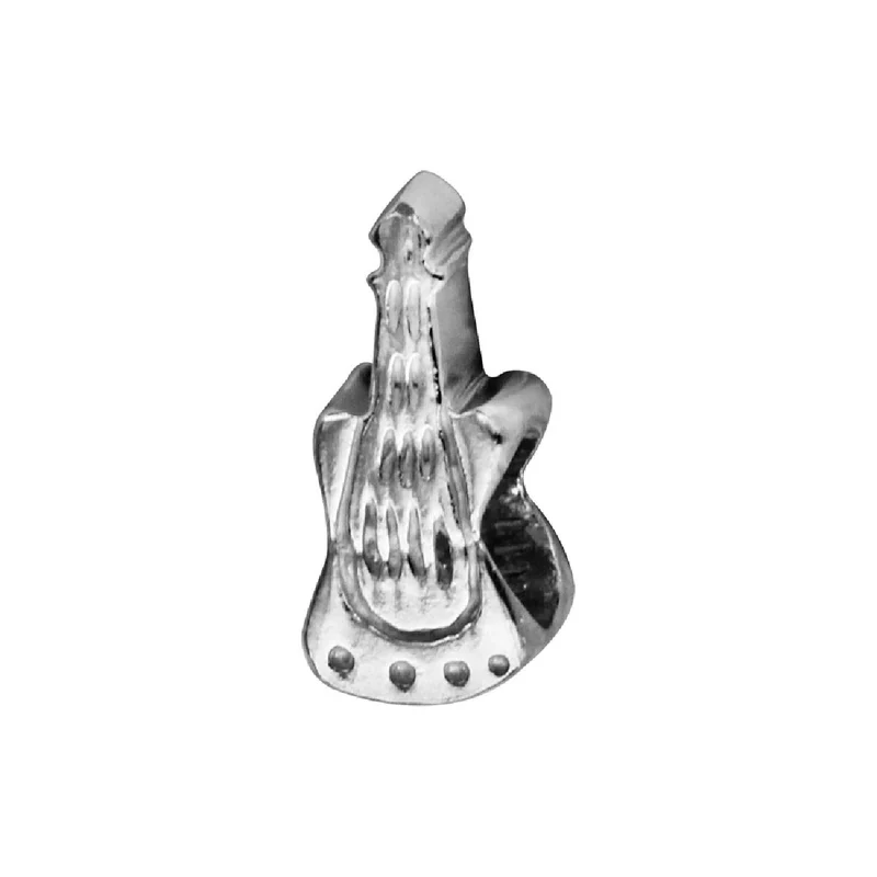 Breloque en forme de médaille ronde gravable pour bracelet ou collier Charm's – Argent 925