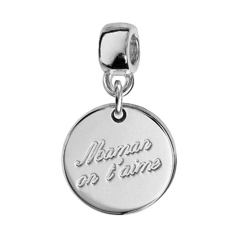 Breloque AG925 Argent 925