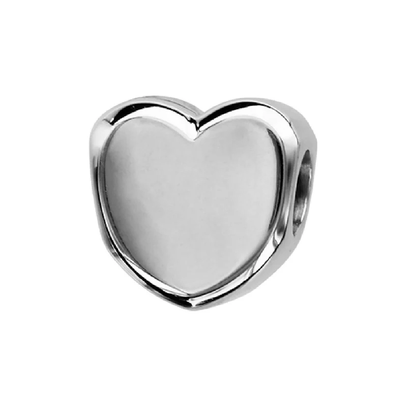 Breloque Modulable Destinée au Montage sur Bracelet et Collier AG925 – Argent 925