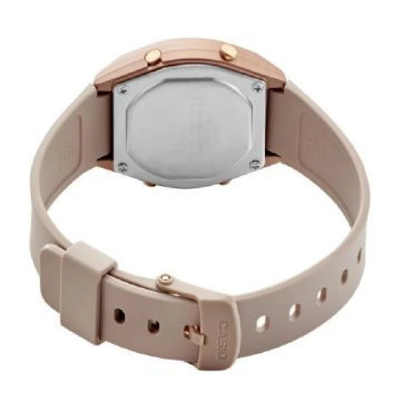 Montre ALOÏZE LW-204-4AEF Casio Vintage Classic – Acier Inoxydable Verre Minéral Trempé