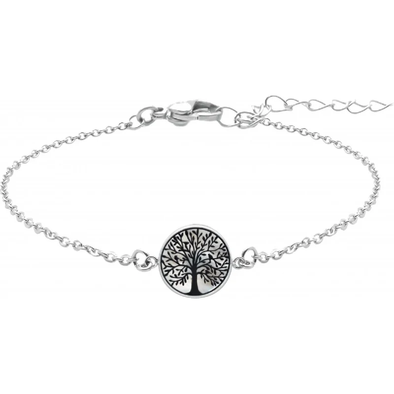 Bracelets Simples P.COULEUR Acier – Modèle ALOÏZE Contemporaine Joaillerie Collection