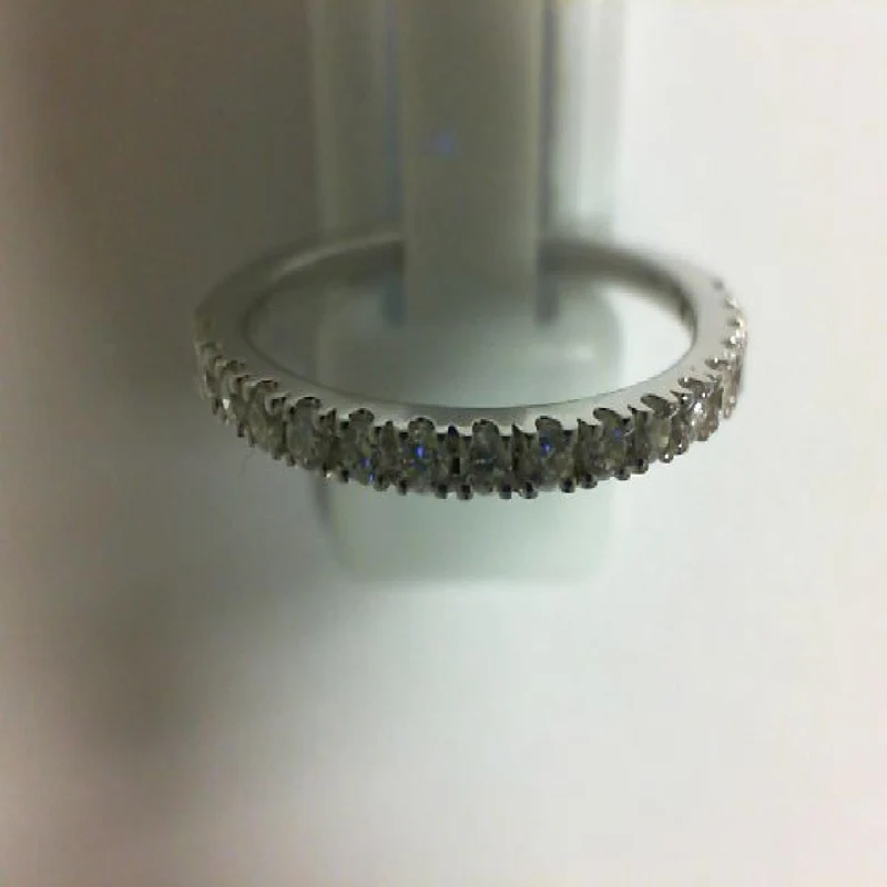 Alliances 1/2 Tour Pierres Précieuses – Or Jaune 18 Carats Diamant 0,30 ct Total Largeur 5 mm