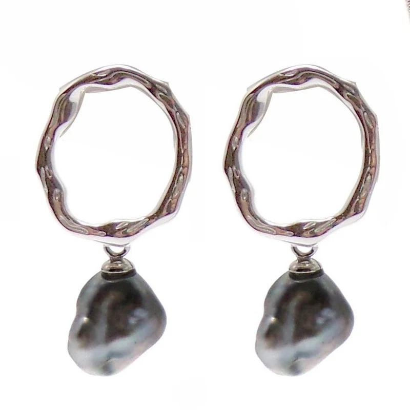 Boucles d’oreilles — MOANA