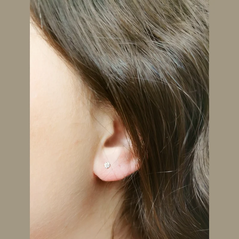 Boucles d’oreilles — IZADORA