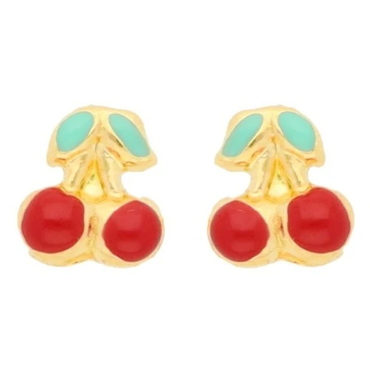 Boucles d’oreilles — CERISETTE