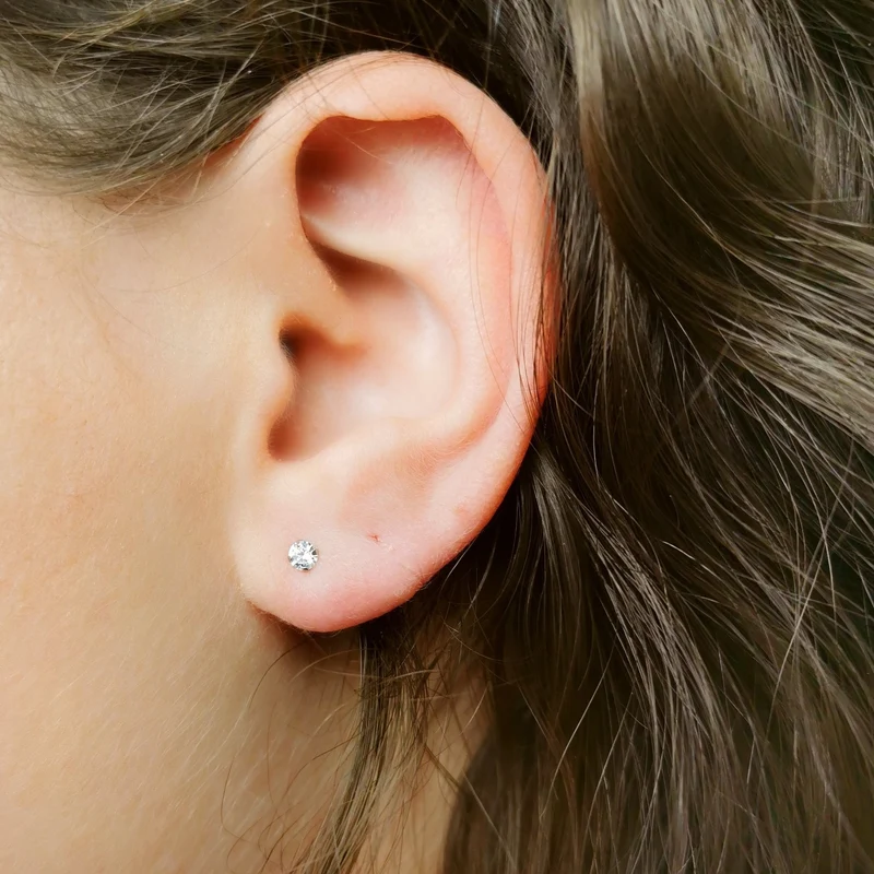 Boucles d’oreilles — VIANI