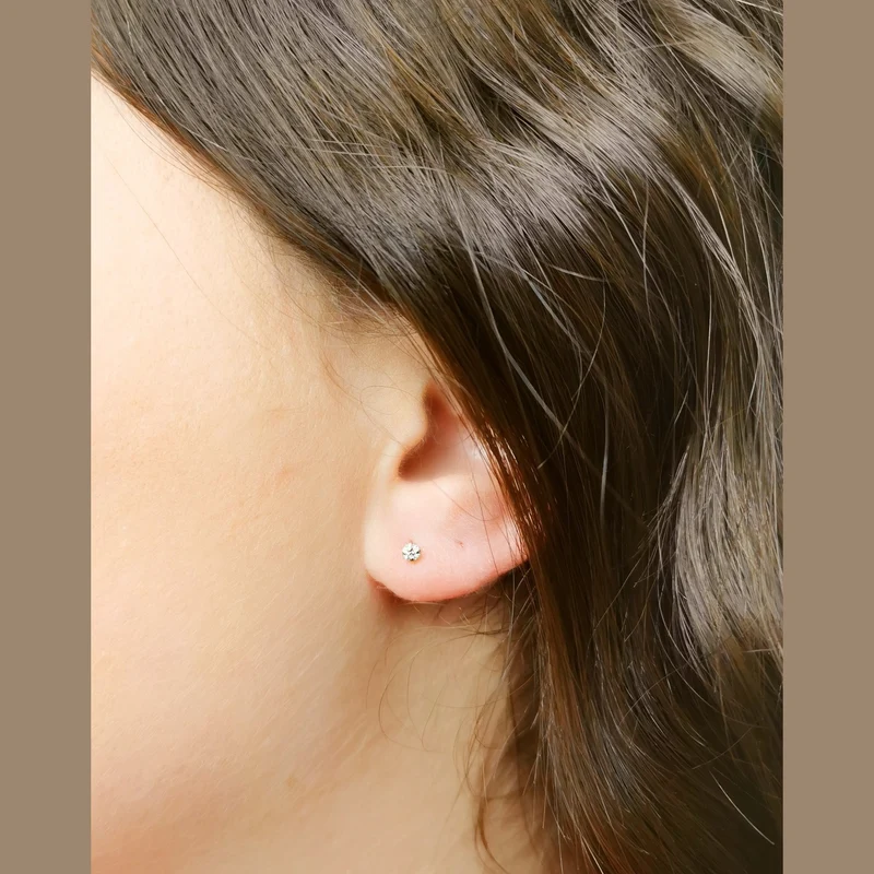 Boucles d’oreilles — ZIANI