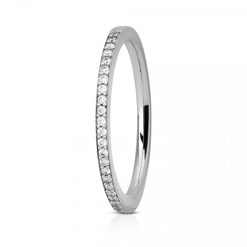 Bague Esmee ALOÏZE Collection Élégance Artisanale Héritage Noble – Or Jaune 18 Carats
