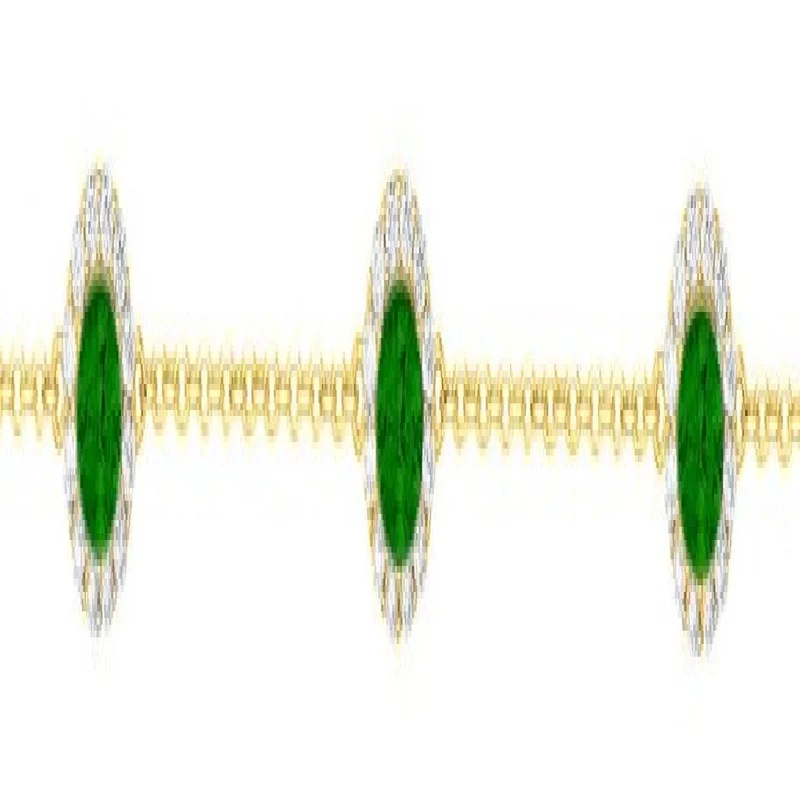 Bracelet Simple P.Couleur ALOÏZE Collection Ligne Classic Édition Originelle – Zirconium