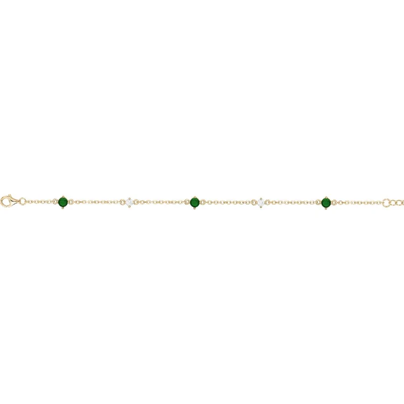 Bracelets simples P.COULEUR 123456789012345678901234567890123456789012345678901234567890 – Zirconium