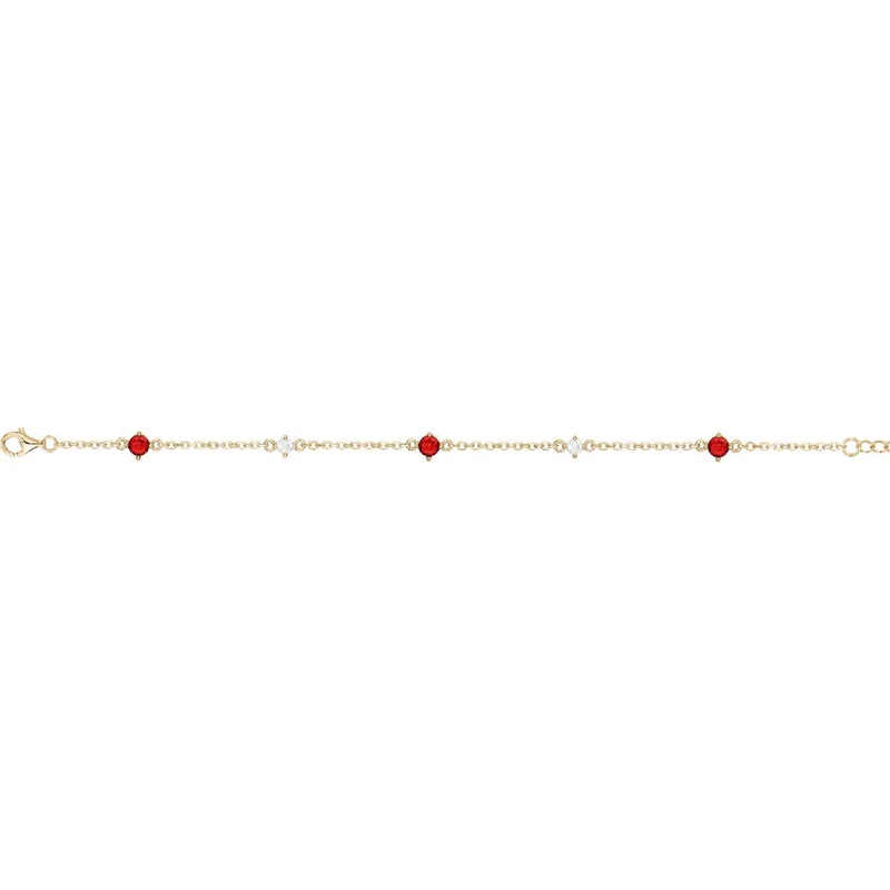 Bracelet Simple P. Couleur Version Édition Collection Atelier Série Gamme – Zirconium