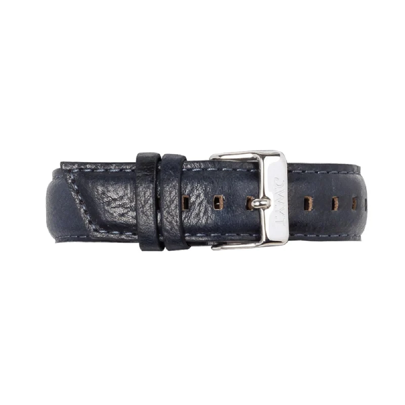 Bracelet de montre Modèle Classique Filigrane – Acier Inoxydable Poli Finition Satinée