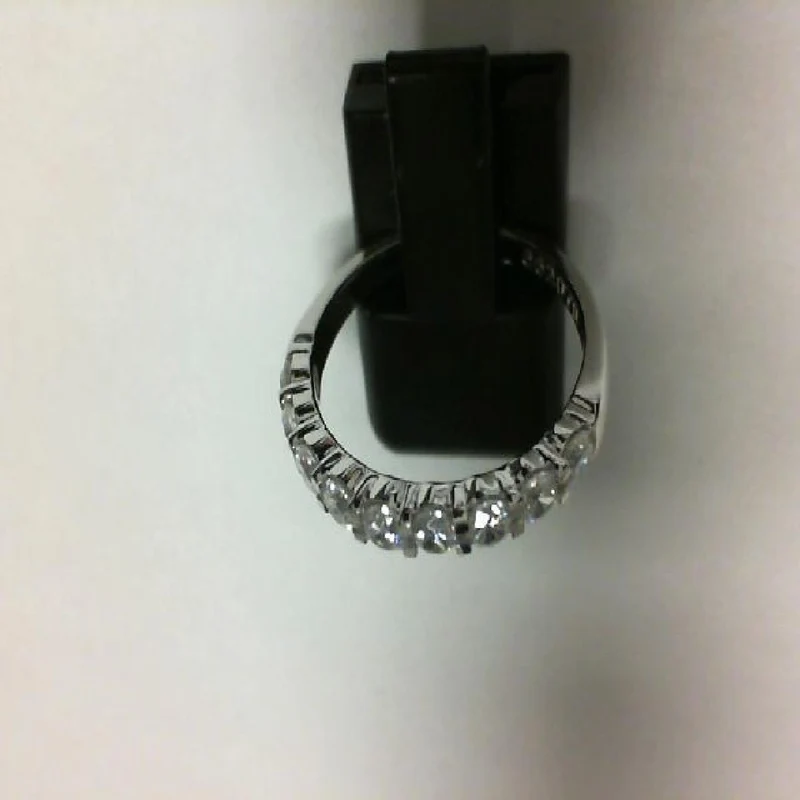 Alliances 1/2 Tour Pierres Diamant Serties 0,20 Ct Modèle ALOÏZE AZ1234 – Or 18 Carats