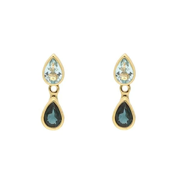 Boucles d’oreilles — LONDAN