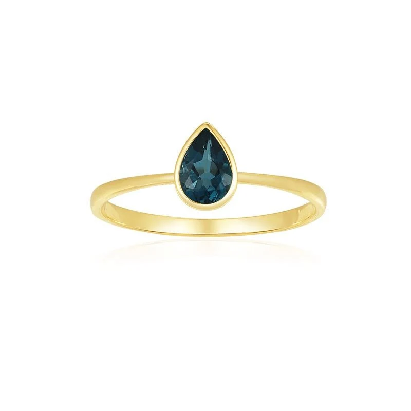 Bague — GARRETH