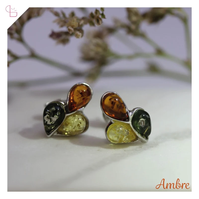 Boucles d’oreilles — ALANBAR