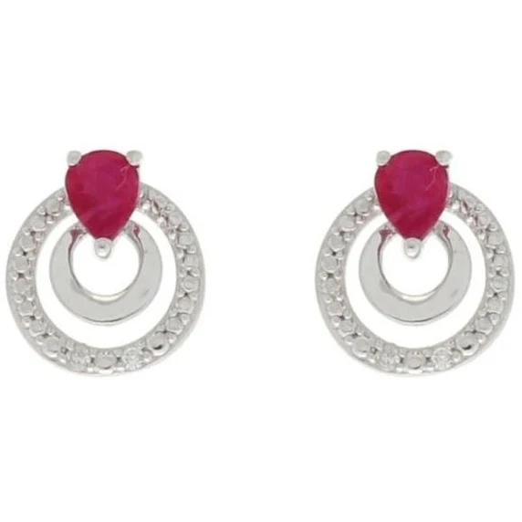 Boucles d’oreilles — BANGALORE