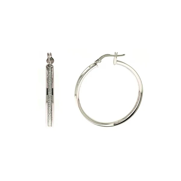Boucles d’oreilles — LORINA