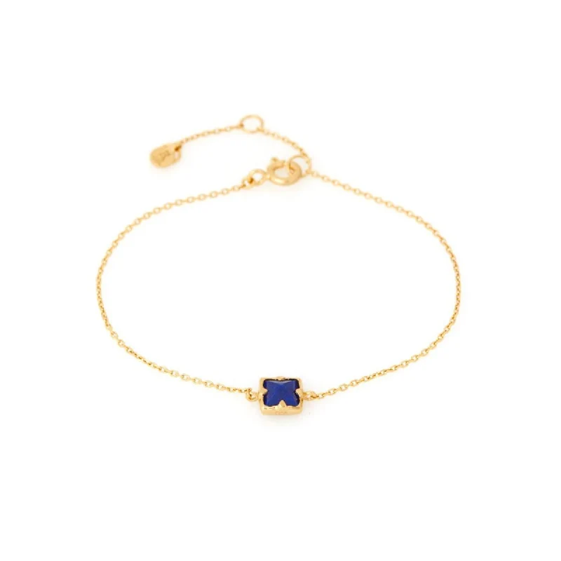 Bracelet Souple PCouleurMulticoloreRefletsSatinésEditionLimitée Argent 925 Lapis Lazuli Pierre Naturelle