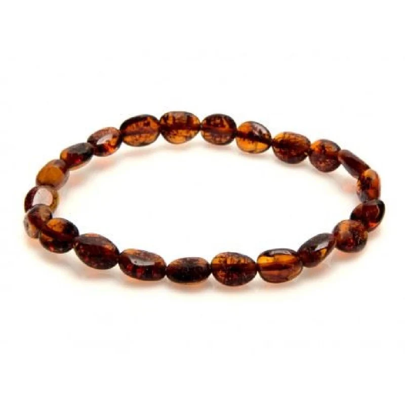 Bracelet Souple P.Couleur Aloïze Ref PCL-2024 Version Classic – Or Jaune 18 Carats
