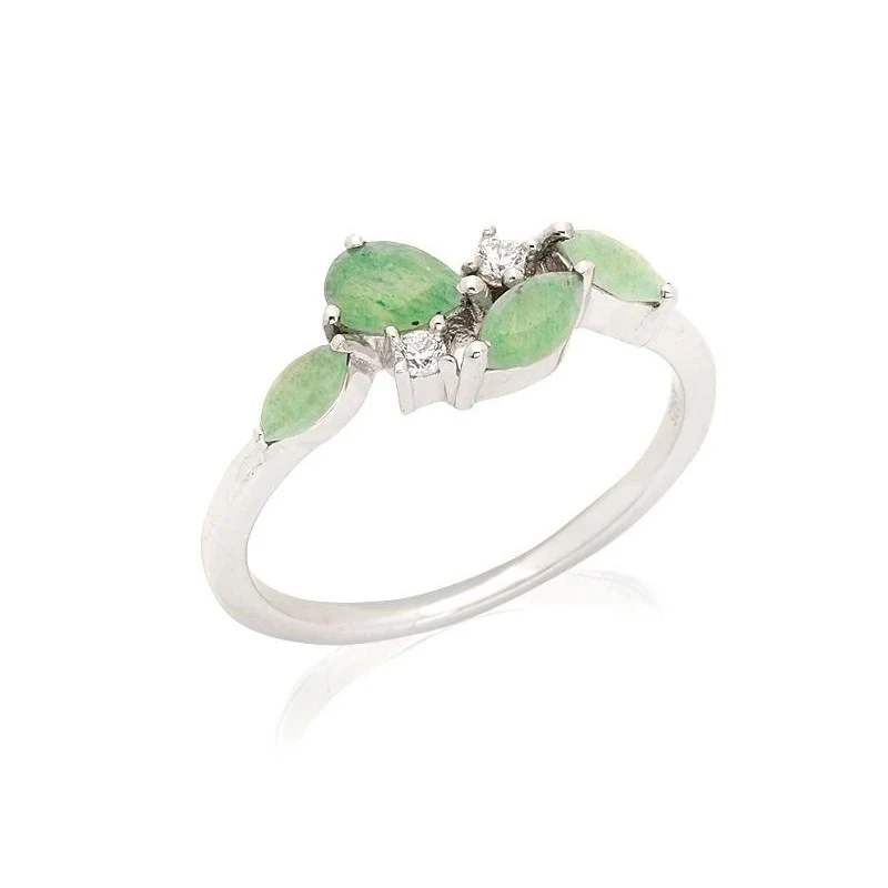 Bague — TREILIA