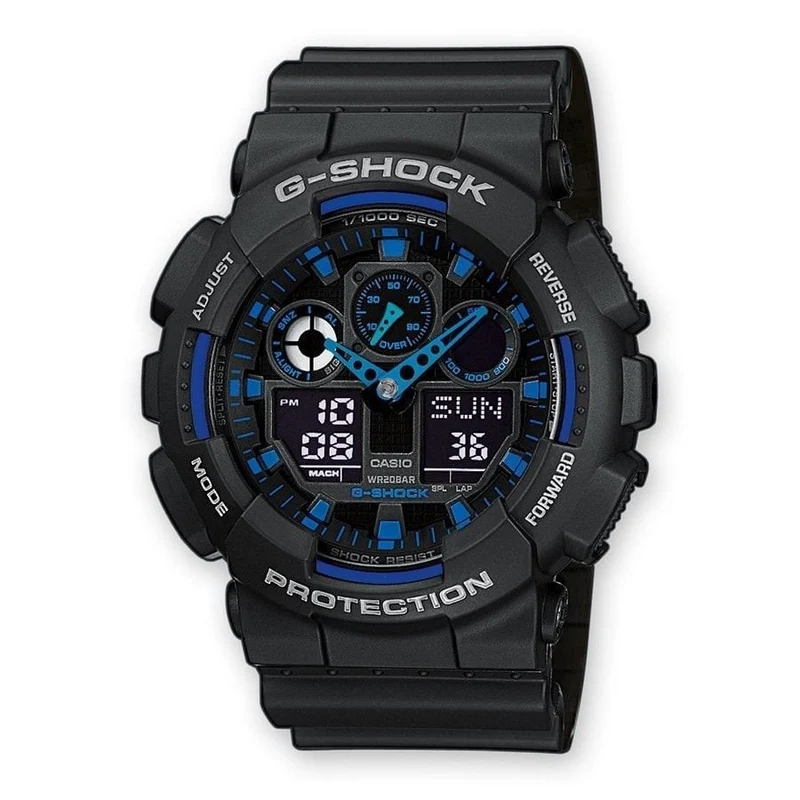 G-SHOCK CLASSIC GA-100-A2ER